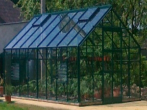 Aluminium Supreme Greenhouses